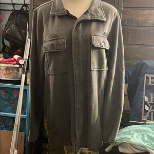 Ezekiel Dark Gray Field Jacket
